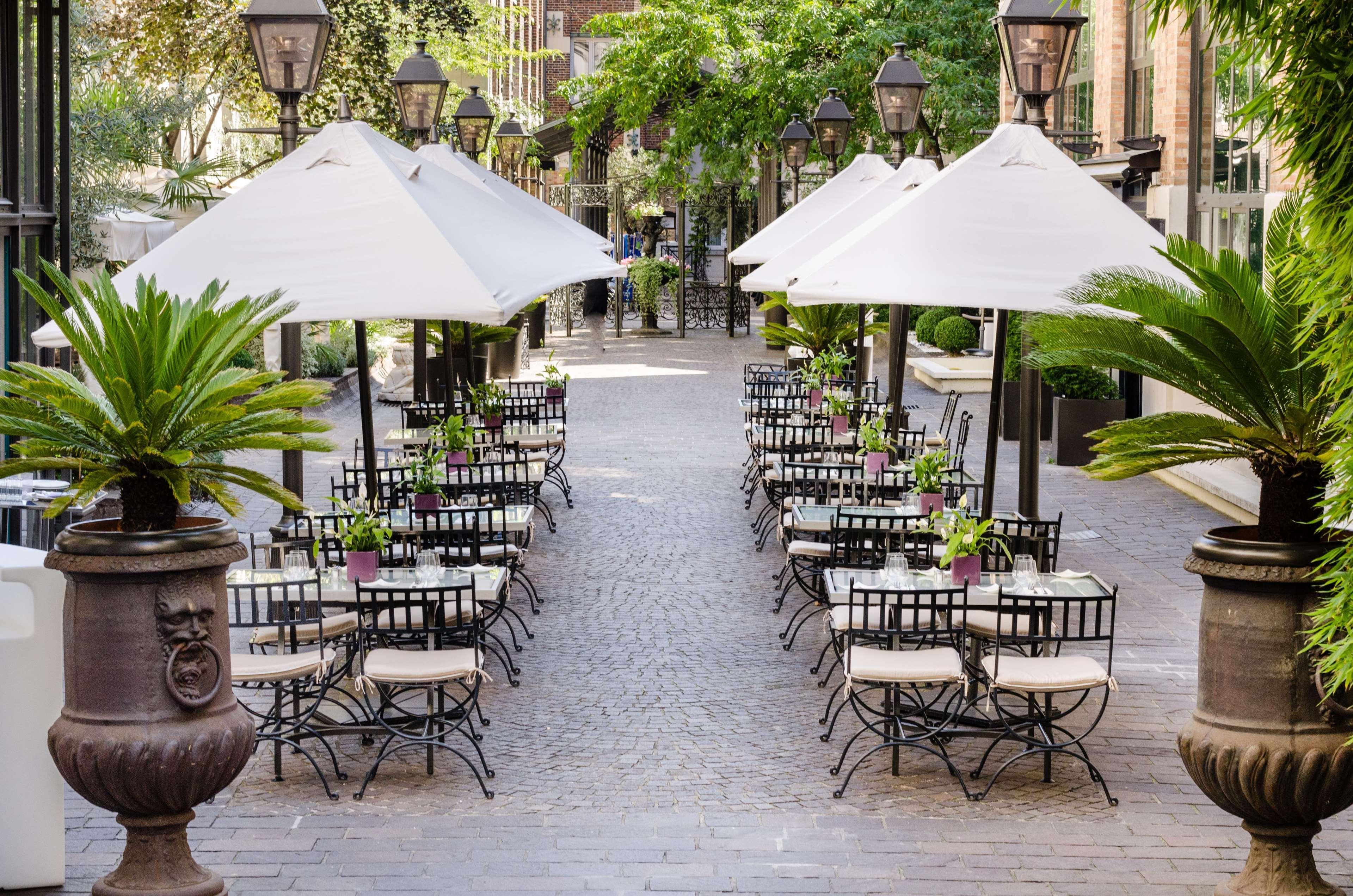 Hotel Les Jardins Du Marais Parigi Esterno foto