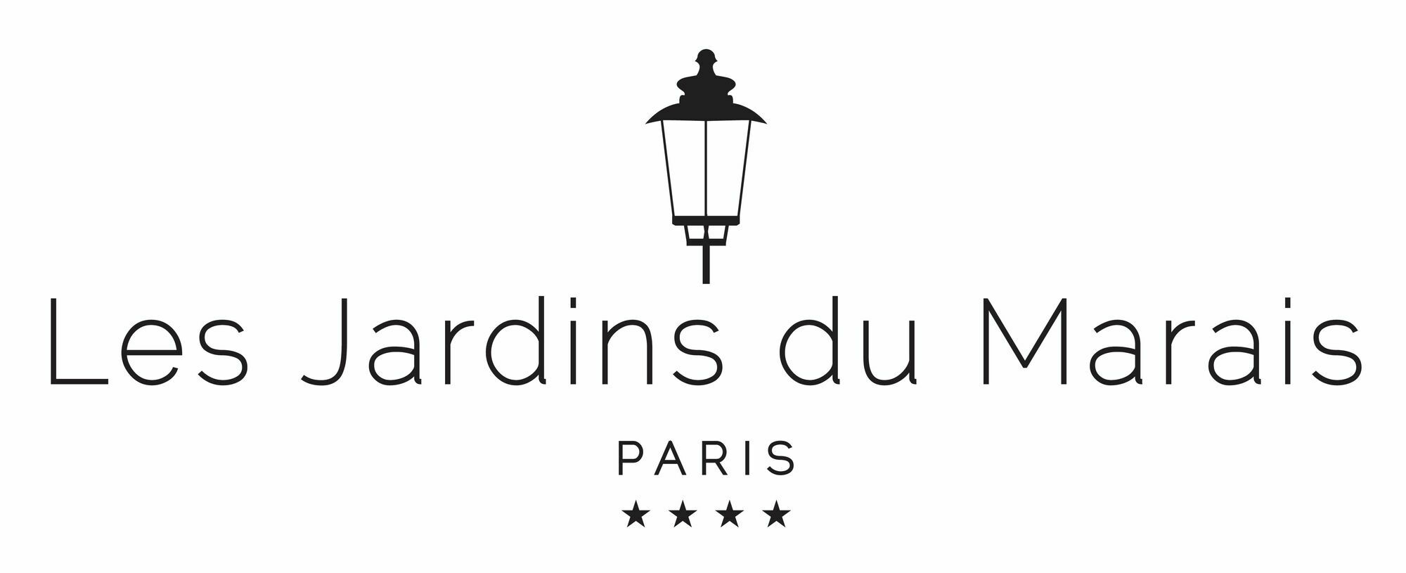 Hotel Les Jardins Du Marais Parigi Esterno foto